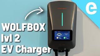 Hands-on with the WOLFBOX Level 2 EV Home Charger [Sponsored]