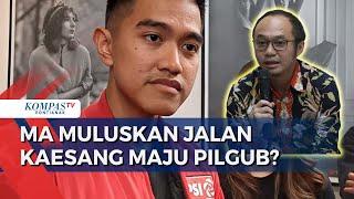 MA Ubah Batas Usia Daftar Pilgub, Mudahkan Jalan Kaesang Ikut Pilkada Jakarta?