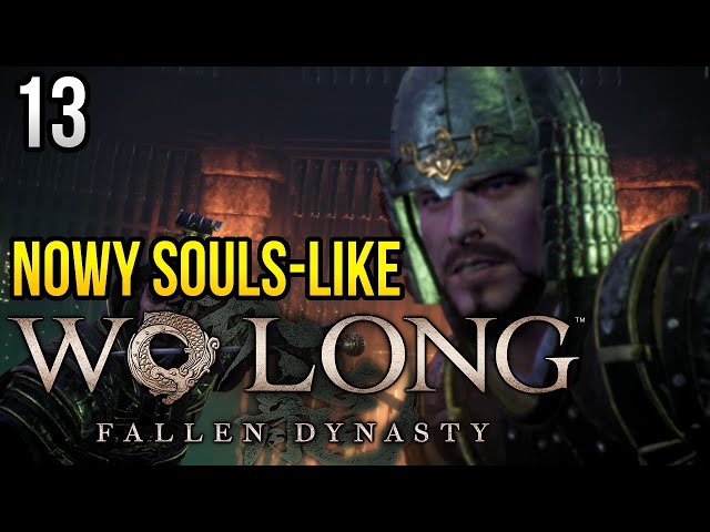 Wo Long Fallen Dynasty: uma conversa com as mentes criativas por