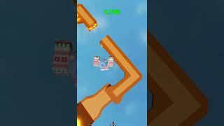 ⚡️Orange Obby Fast NB WR⚡️ #erastimetrial #shorts #speedrun #obby #roblox