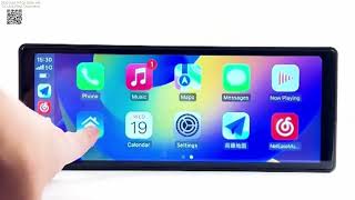 10.26” Wireless Car Stereo with CarPlay & Android Support Review From Temu
