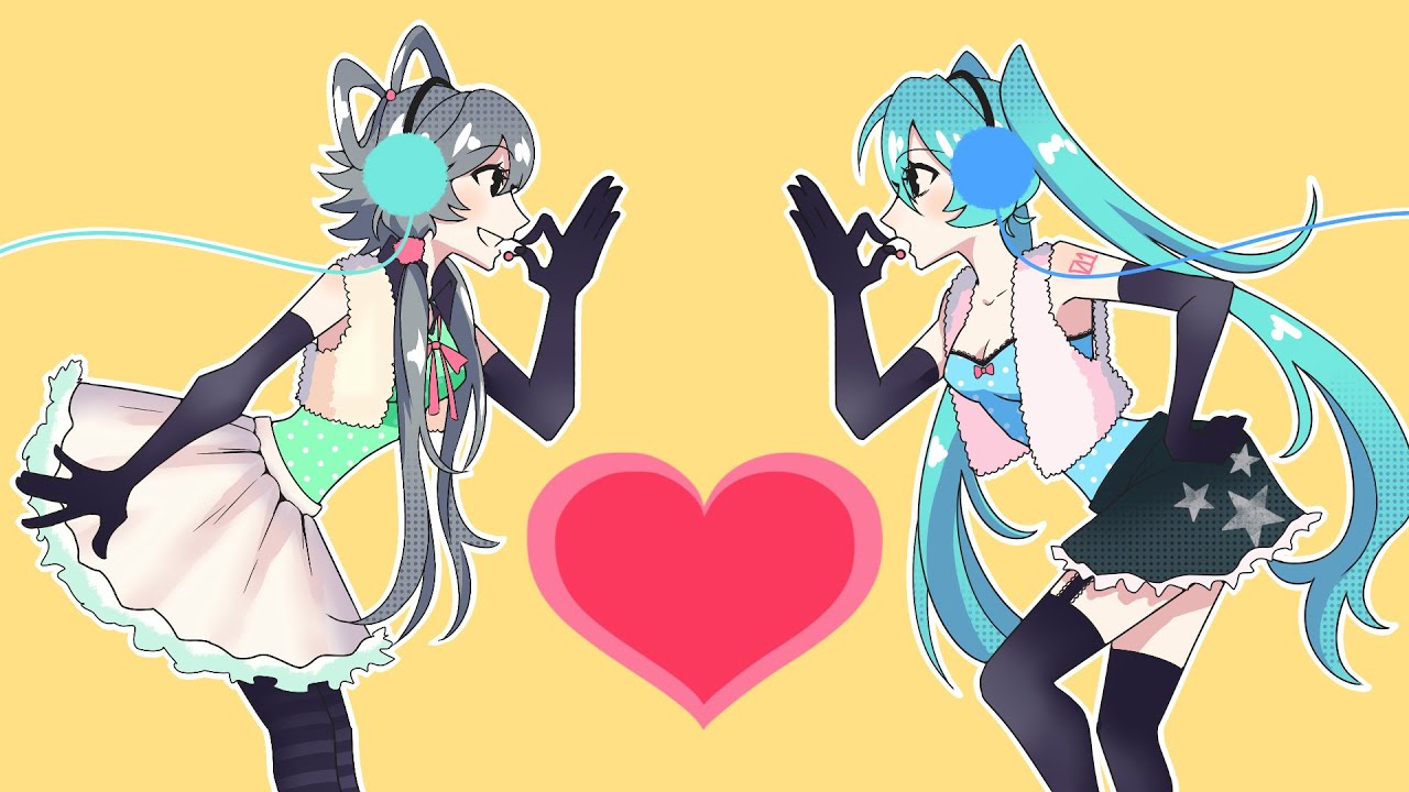 〖 初音ミク Miku · 洛天依 Tianyi 〗 HAPPY SYNTHESIZER 〖 Multilingual VOCALOID Cover 〗