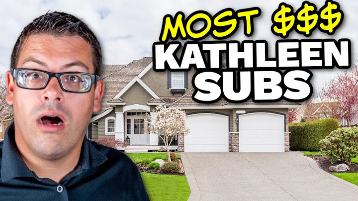 The 5 Most Expensive Subdivisions In Kathleen, Geo...