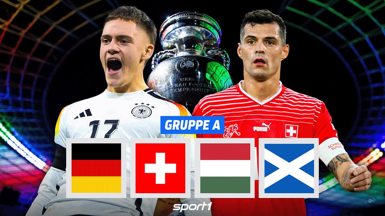 FUßBALL-EM 2024: Heimspiel! Deutschlands Traum vom neuen Sommermärchen | WELT Reportage