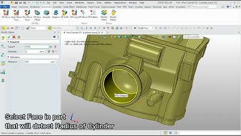 ZW3D   Tutorial   Direct Edit   Resize Features