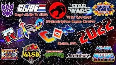 RETRO CON 2022