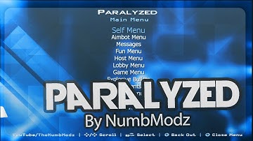 [MW2/CFG] Project Paralyzed  | NumbModz {Patch}