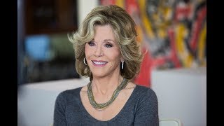 Jane Fonda | 2018 MAKERS Profile