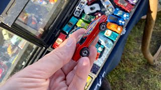 LET'S GO "PICKIN" FOR HOT WHEELS SURVIVOR'S AND RARE DIECAST