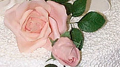 Cake Decorating  Roses My Way by Glenda Galvez