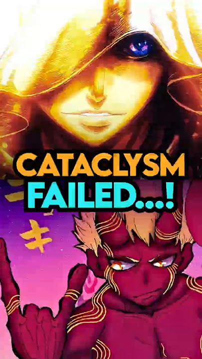 Fire Force: Why the FIRST Great Cataclysm Failed? #fireforce #fireforceseason3 #animeshorts #anime