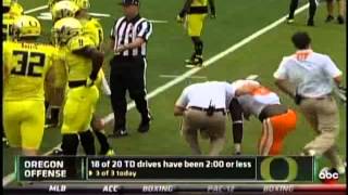 #2 Oregon vs Tennessee 2013