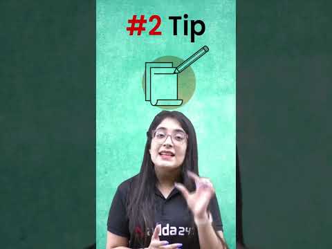 3 Golden Tips To Study Biology | Tricks #shorts