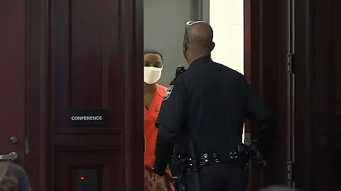 Brianna Williams pleads guilty to second-degree mu...