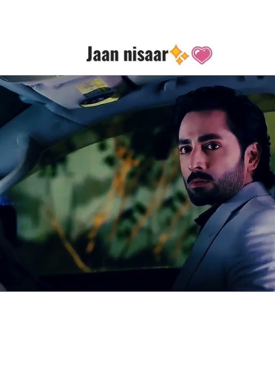 jaan nisaar😍✨best moment#shorts #trendingdrama