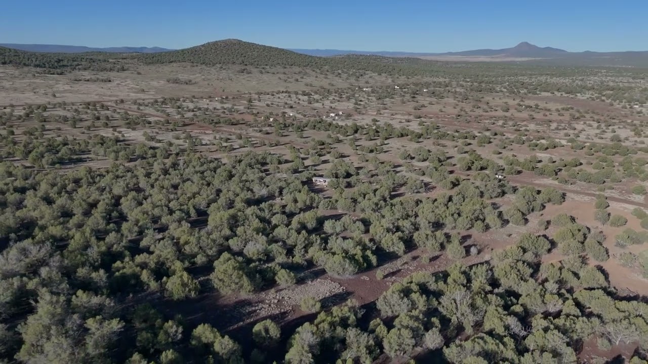 2.27 Acres for sale in Williams, AZ. 2350 W. Brich Ave