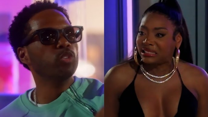 Yandy GOES OFF & STANDS on BUSINESS After Mendeecees' Messy Confession! -  YouTube