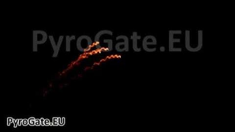 Grenade launcher ROS - thunderflash by PyroGate.EU