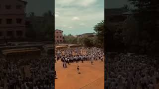 Boys Fight Mass Pkmmhss School Edarikod 