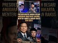 PRESIDEN BUPATI MARAH BESAR! ANGGARAN REBUTAN DI JAKARTA, MENTERI DIMINTA JANGAN RAKUS DAN EGOIS!