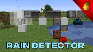 Famous Reliable Rain Detector 1.17 Profile