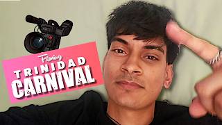 a cozy vlog filming with me at Trinidad Carnival 2026