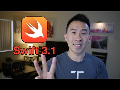 Swift 3.1 Changes and Interesting Highlights