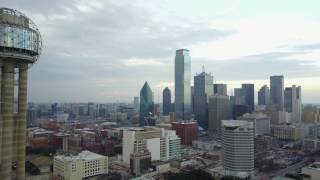 Full Dallas Skyline- DJI Mavic Pro Guide