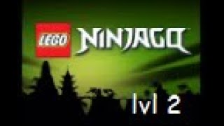 Not a Walkthru: Lego Ninjago Level 2 : Shadow of Ronin on Ipad with Average Neal screenshot 2