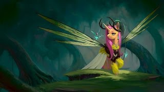 Flutterlover - By the Tree