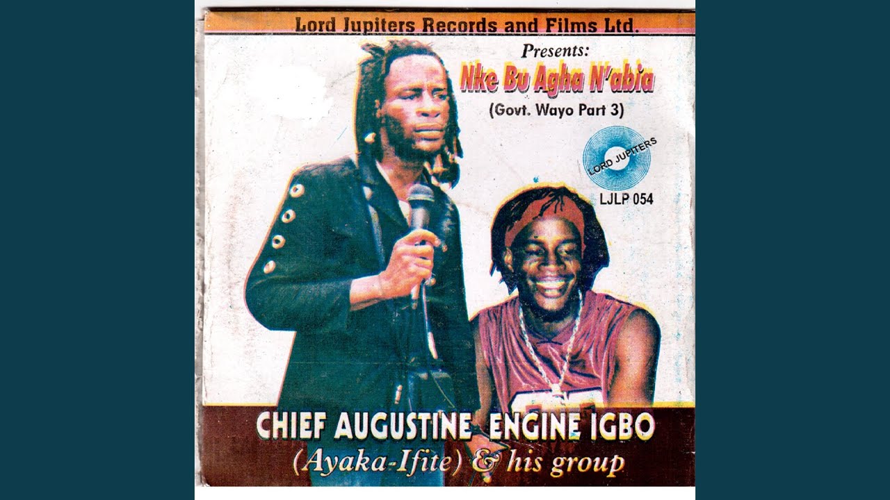 Nke Bu Agha N'abia