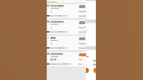 Elitech TlogB100 Data Logger Instruction Video