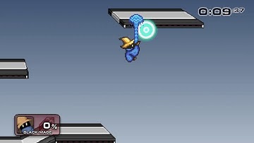 Black Mage Target Test 1 - SSF2 v0.9b (9.37s)