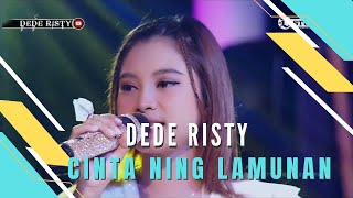 CINTA NING LAMUNAN Voc DEDE RISTY I LIVE MANGGUNG ONLINE I