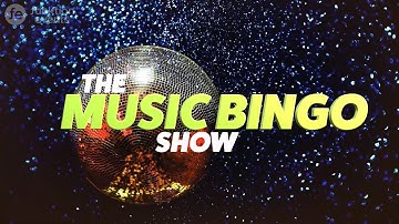 VIRTUAL MUSICAL BINGO | Games to Play on Zoom for Teams