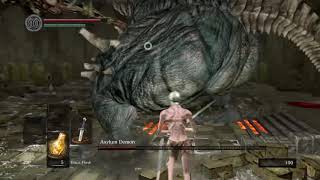 Dark Souls Thicc