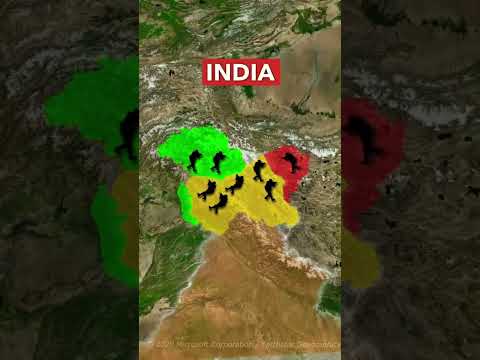 Видео: Энэтхэгт газарзүйн заагч гэж хэн бэ?