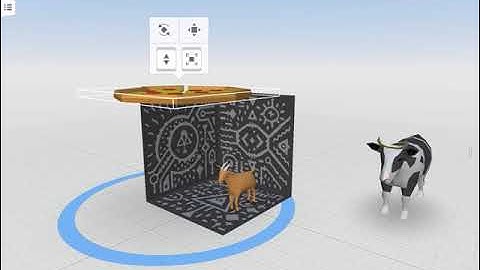 CoSpaces Edu and Merge Cube Add-On Sneak Peak