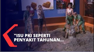 Gaduh Gatot Nurmantyo Sebut TNI Disusupi PKI