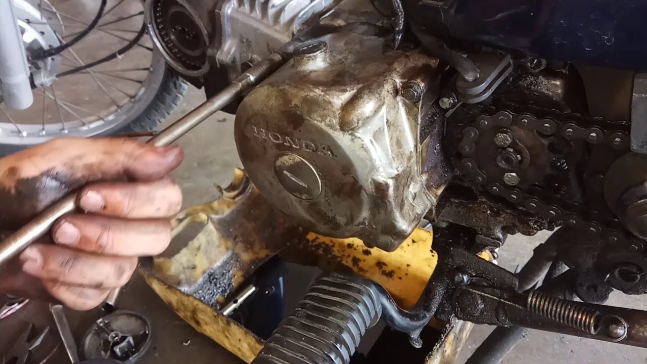 HONDA EX5 DREAM - YouTube