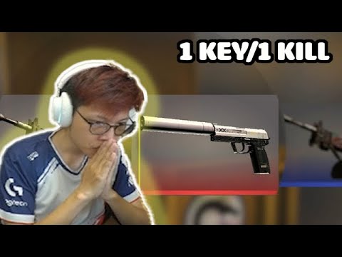 (CSGO) Thử Thách 1 Kill = 1 Key và Cái Kết