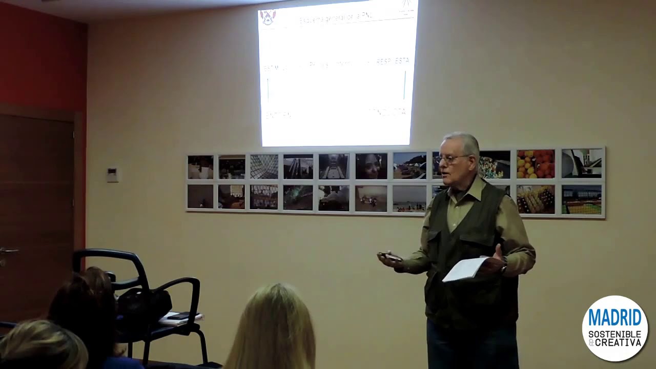 Curso PNL 2  La Conducta   José Luis Wagener