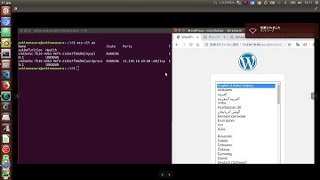 【Dockerの使い方／Ubuntu PC】AWSでdocker-compose.ymlしてWordPressをデプロイ