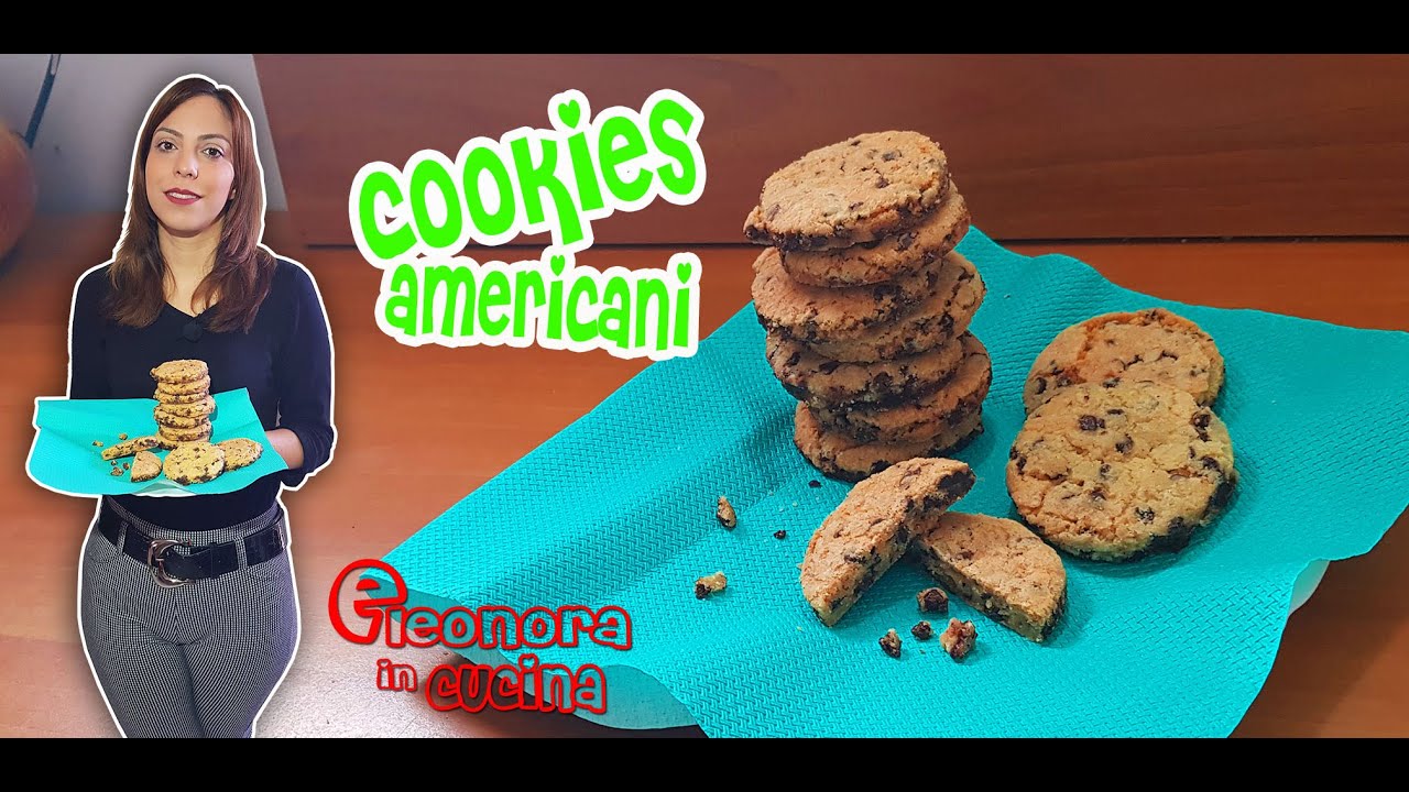 Cookies con gocce di cioccolato e un ingrediente segreto – Grand Chef  Evolution