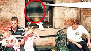 5 Mysterious Photos That Cannot Be Explained
