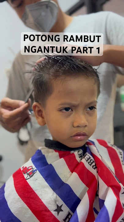 ANAK KECIL NGANTUK LUCU
