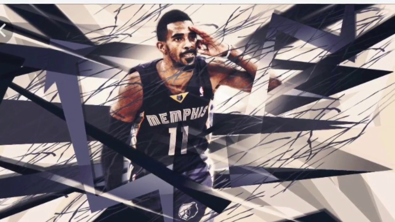 Mike Conley mix- Magnetic