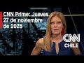 Trama Bielorrusa: Ángela Vivanco descartó haber sido objeto de coimas | CNN Prime