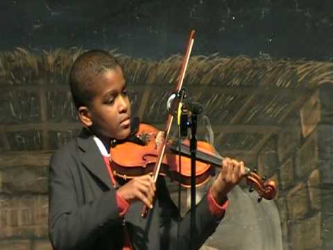 jose ocampo violin