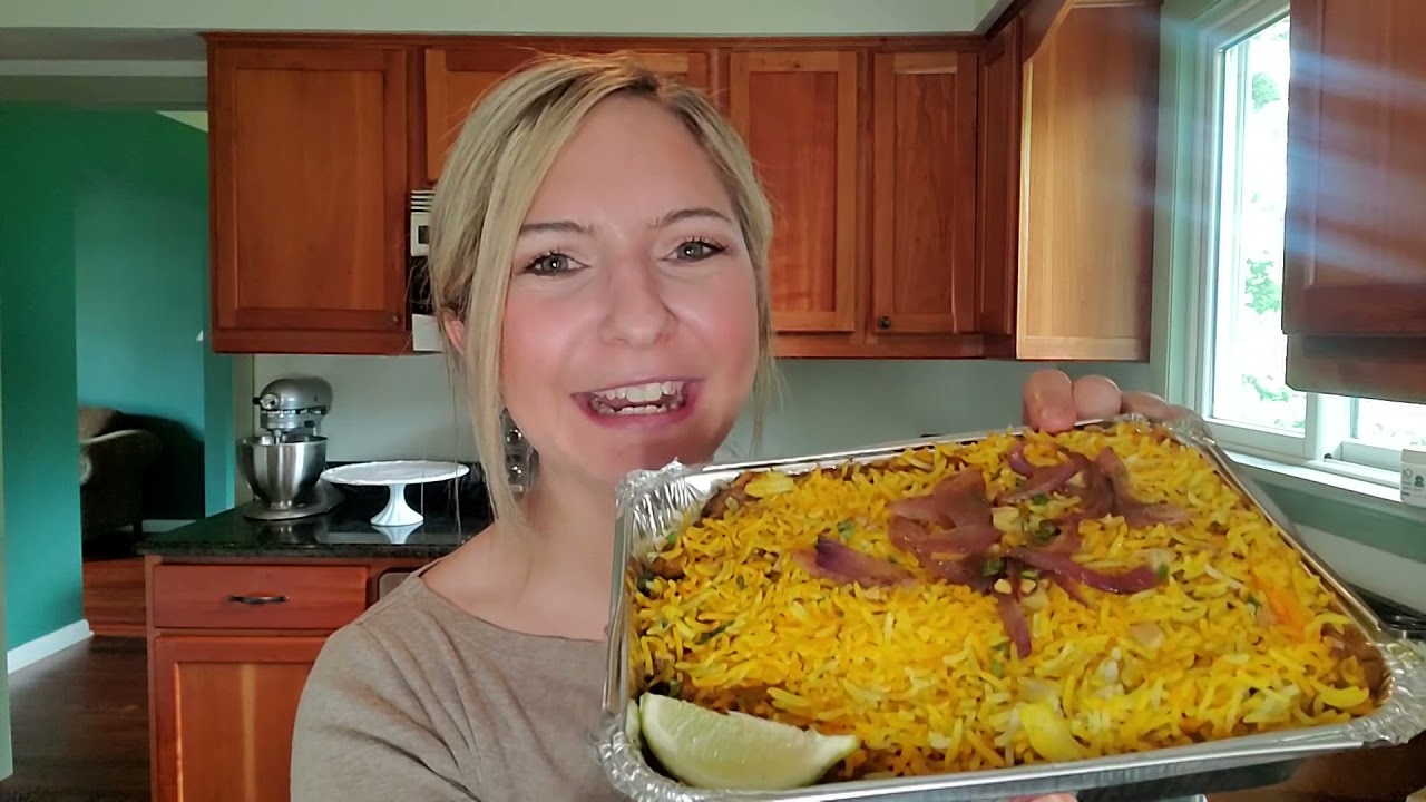 Check out this delightful vindaloo curry from Toledo's Bombay Kitchen!